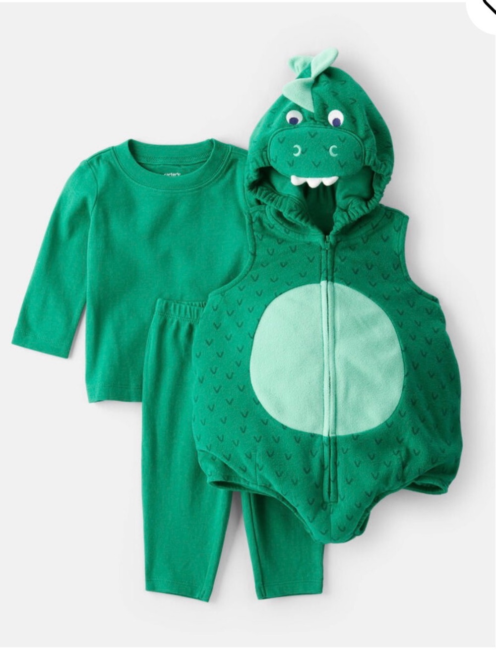 Dinosaur Baby Costume - 6-9 months